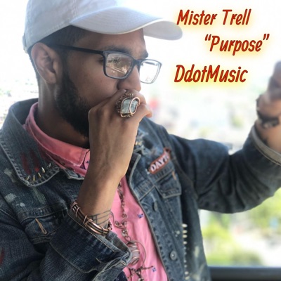 Pressure (feat. Ddotmusic) [Purpose] - Single