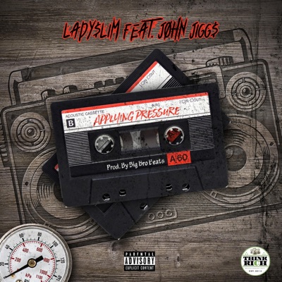 Applying Pressure (feat. John Jigg$) - Single