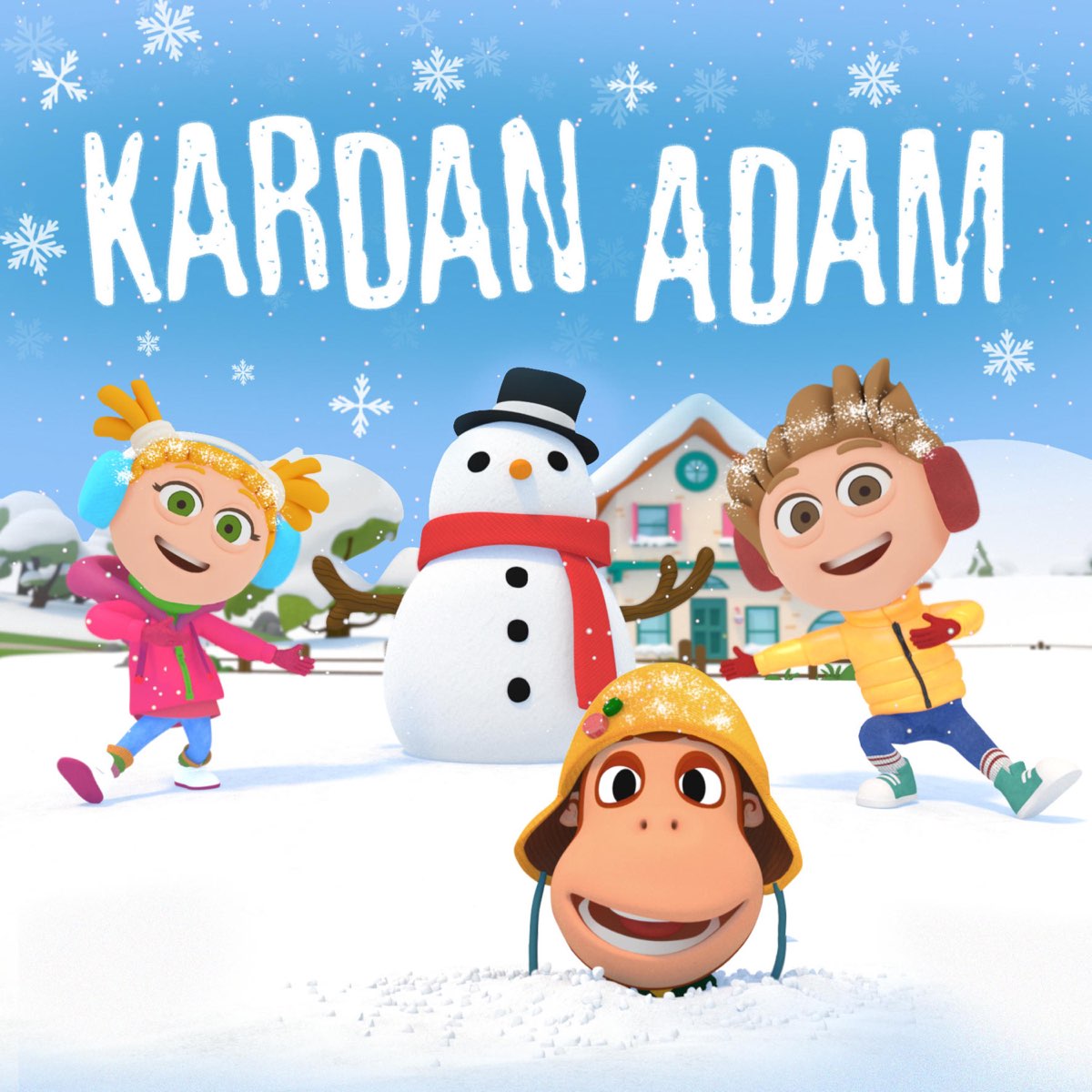 Kardan Adam Single By Kukuli On Apple Music