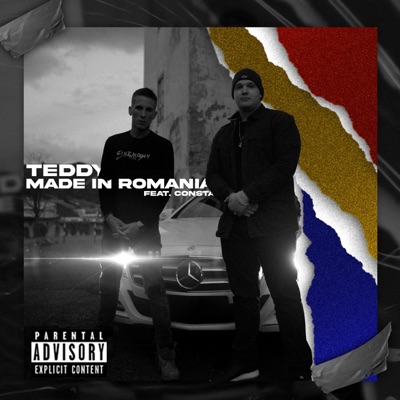 Made in Romania (feat. Consta Frate) - Single