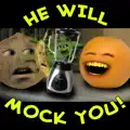 He Will Mock You