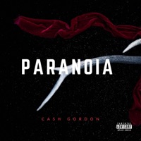 Paranoia - Single - Cash Gordon