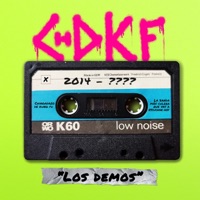 Epitafio 2018 (Demo) - Single - Chingadazo de Kung Fu