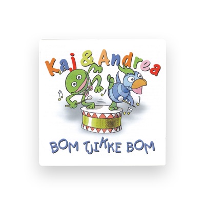 Listen to Kaj og Andrea, watch music videos, read bio, see tour dates & more!