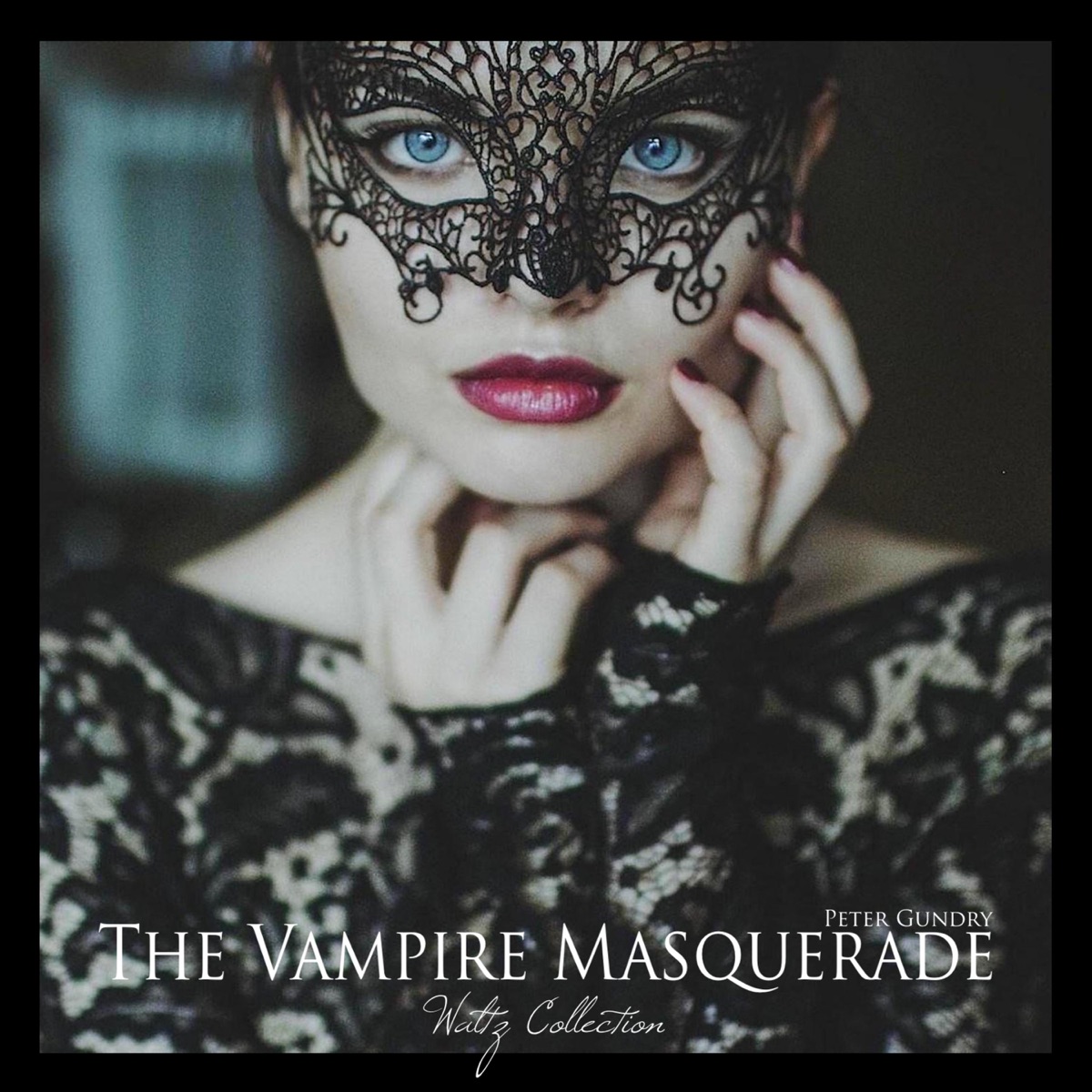 The Vampire Masquerade' by Peter Gundry – A Singular Soundtrack by