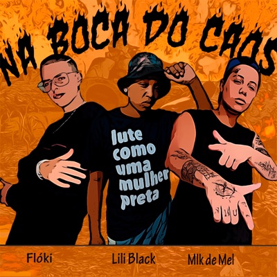 Na Boca do Caos - Single