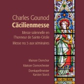 Messe brève in C Major "Aux séminaires": III. Sanctus artwork
