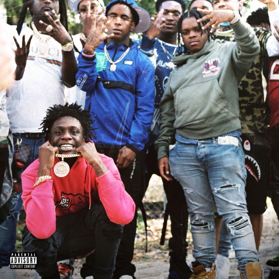 Cover artwork for Trappin' Ain't Dead (feat. 42 Dugg)