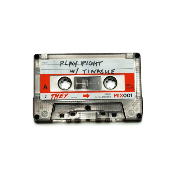 Cover artwork for Play Fight