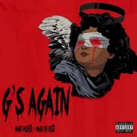 G'S Again (feat. Nagu del Oeste) - Single - Angel Muertx