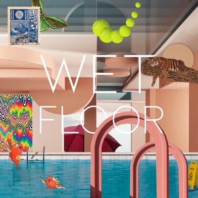 Wet Floor - EP