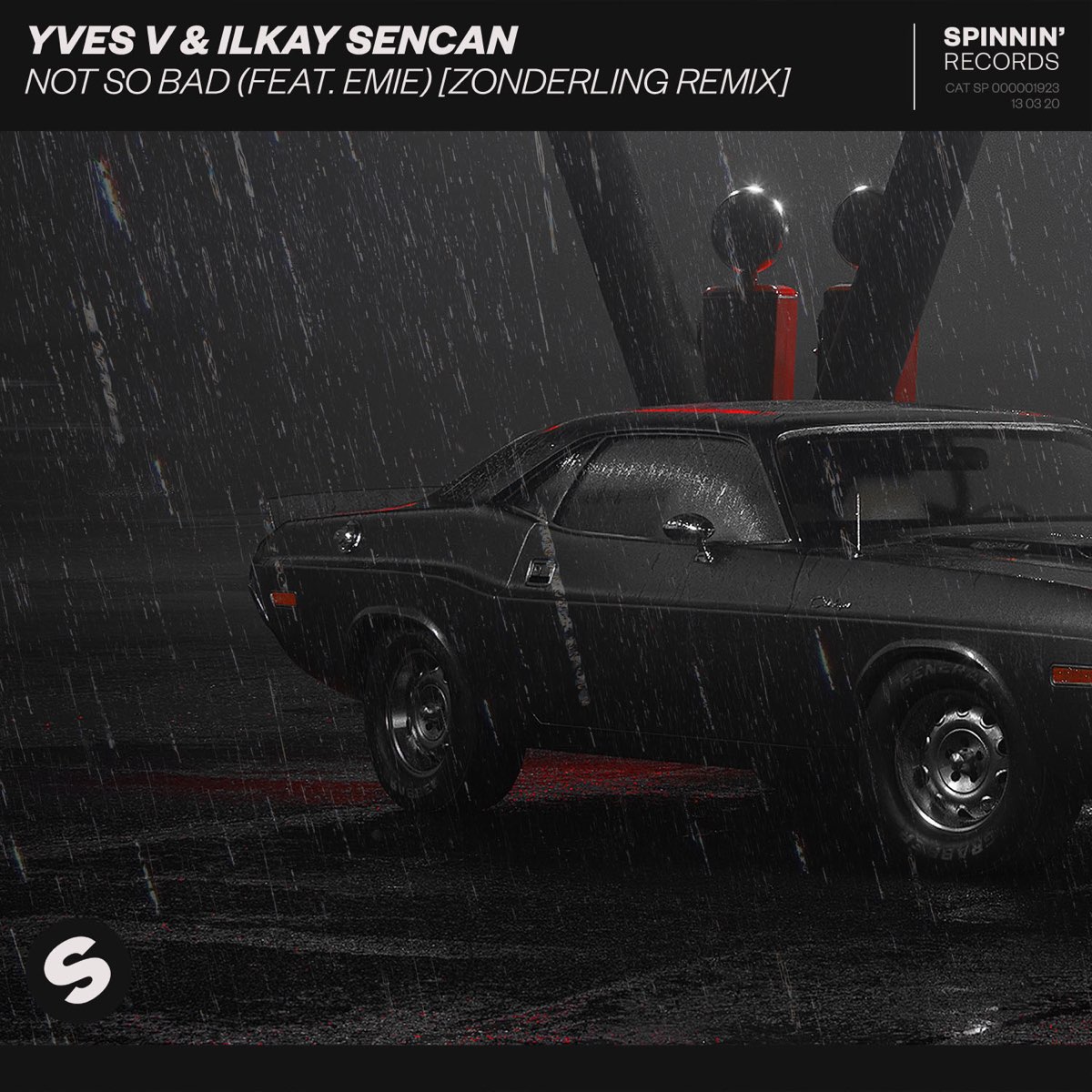 Yves v & Ilkay Sencan feat. Emie - not so Bad. Not so Bad. Yves v & Ilkay Sencan. Zonderling, Yves v, Ilkay Sencan, Emie - not so Bad (Zonderling Remix; feat. Emie).