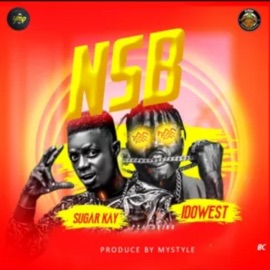 Never Stop Believing (feat. Idowest) Sugarkay