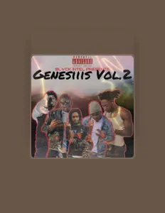 聆聽 BLVCK INTEL、觀看音樂影片、閱讀小傳、查看巡演日期等！