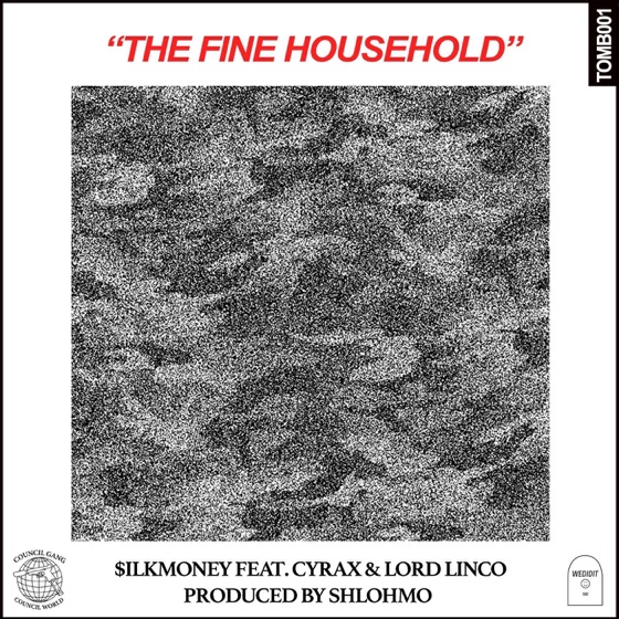 Cover artwork for The Fine Household (feat. Cyrax & Lord Linco)