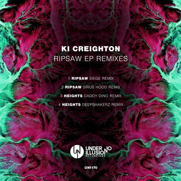 Ripsaw EP Remixes - EP
