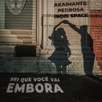 Sei Que Você Vai Embora - Single - Indie Space, Pedrosa & Akaimanto