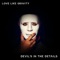 Devil's in the Details - Love Like Gravity lyrics