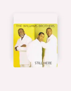 Listen to The Williams Brothers, watch music videos, read bio, see tour dates & more!