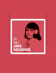 Listen to Jana Kocianová, watch music videos, read bio, see tour dates & more!