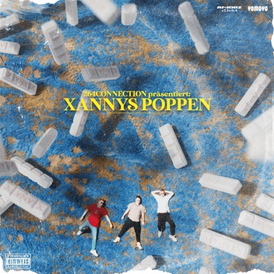 Xannys Poppen - Single