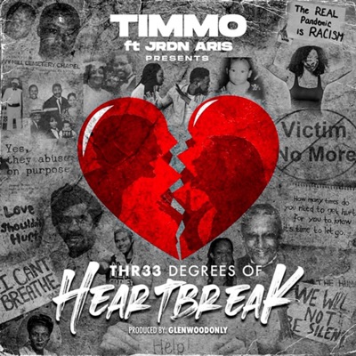 3 Degrees of Heartbreak (feat. Jrdn) [Radio Edit] - Single