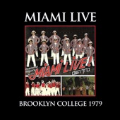 Miami Live - Brooklyn College 1979 (Live) artwork