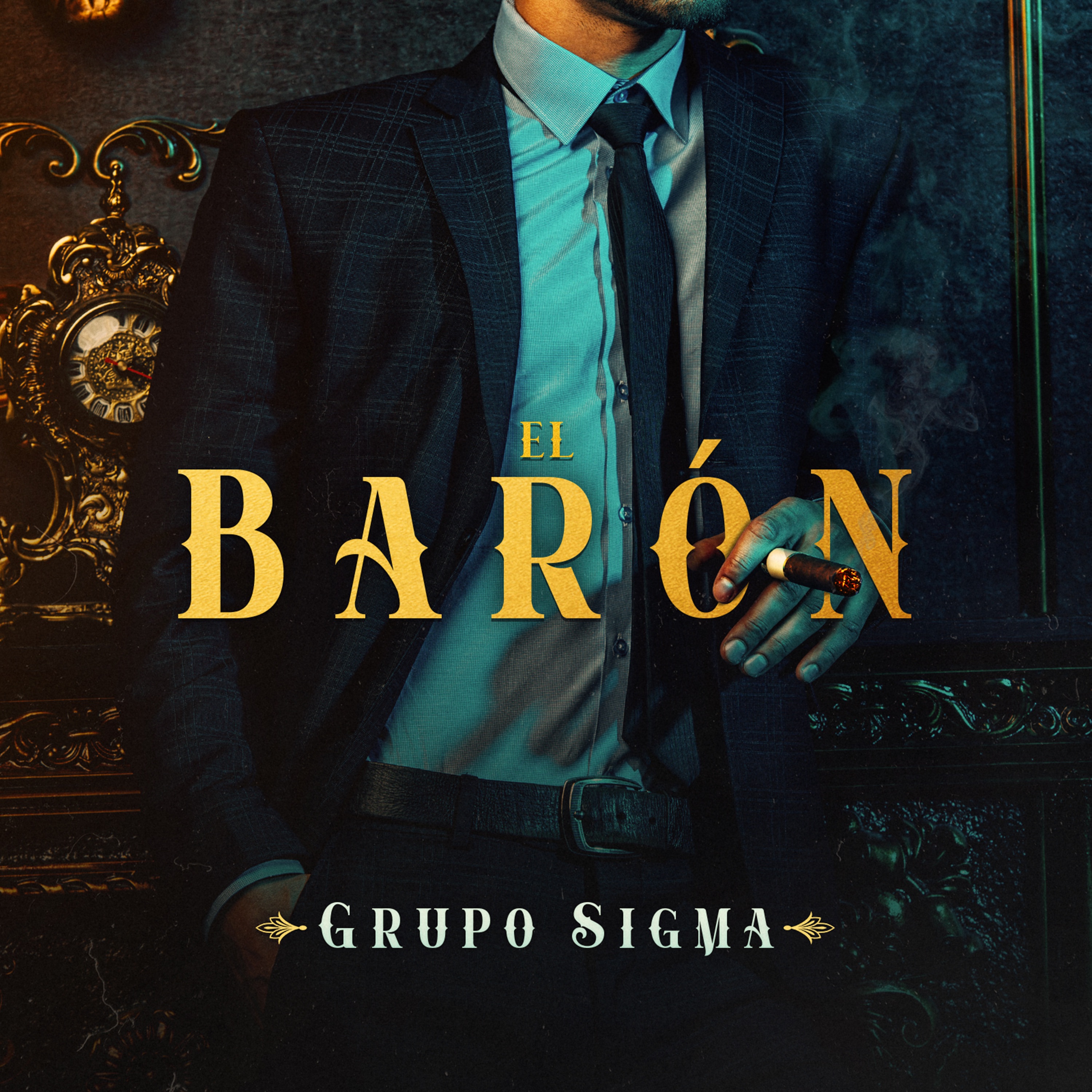 El Barón - Single