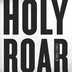 Holy Roar - Chris Tomlin Cover Art