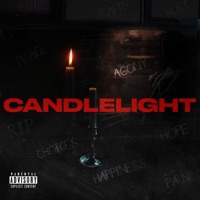 Candlelight (feat. Juliet I) - Single - Mélan