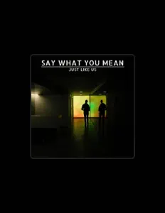 Listen to Just Like Us, watch music videos, read bio, see tour dates & more!
