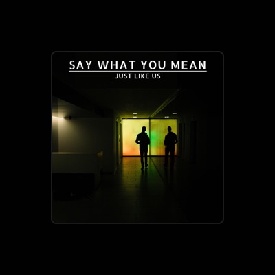 Listen to Just Like Us, watch music videos, read bio, see tour dates & more!