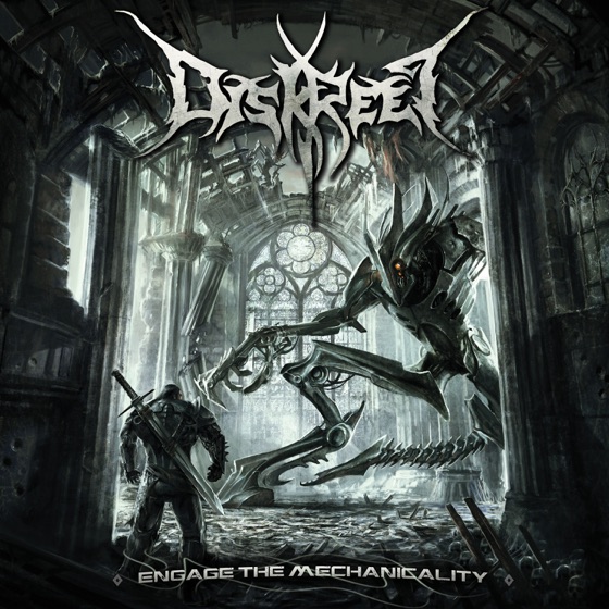 Cover artwork for Graves