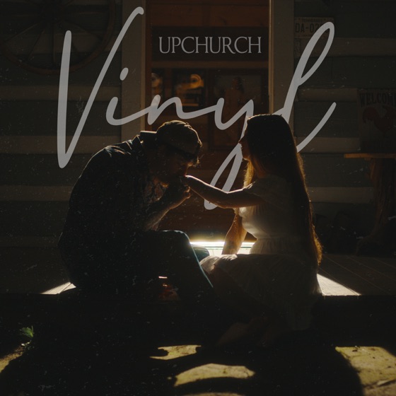 Cover artwork for Vinyl