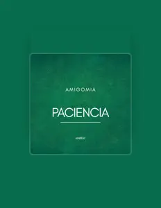 Amigomiaを聴いたり、ミュージックビデオを鑑賞したり、経歴やツアー日程などを確認したりしましょう！