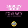 It's My Party by Lesley Gore iTunes Track 18