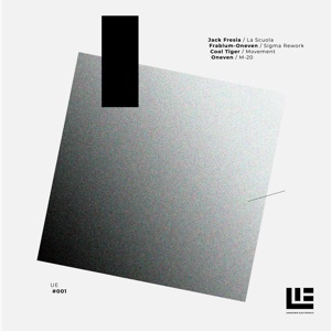 Unknown Electronics 001 - EP
