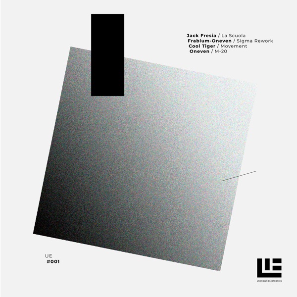 Unknown Electronics 001 - EP