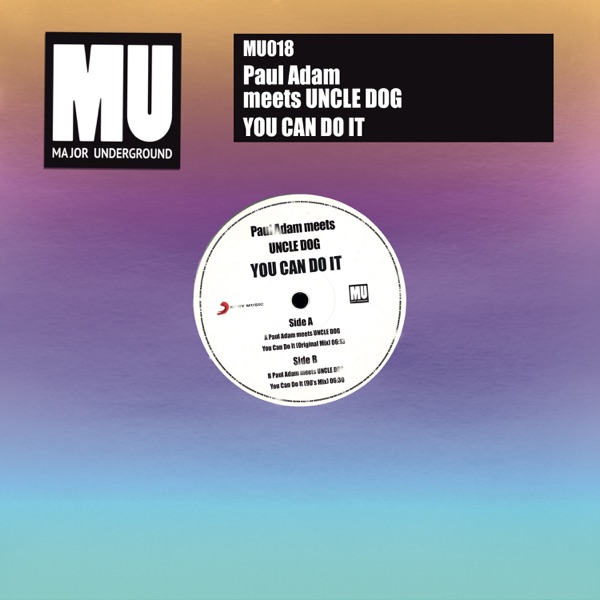 You Can Do It - Single