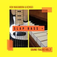 Koh Nakamura Kensei Sound Tracks Vol.2 Slap Bass +