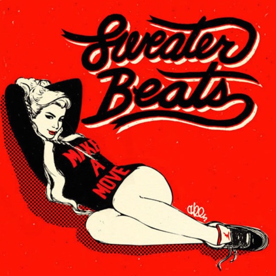 Cover artwork for Make a Move