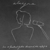 Alayna - Bliss - Live