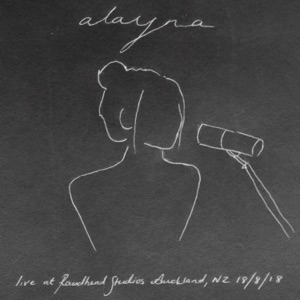 Live at Roundhead Studios, Auckland NZ - EP