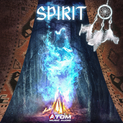 Spirit - Atom Music Audio Cover Art