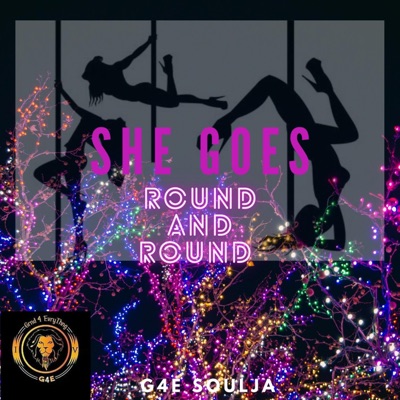 She Goes (Round and Round) - Single