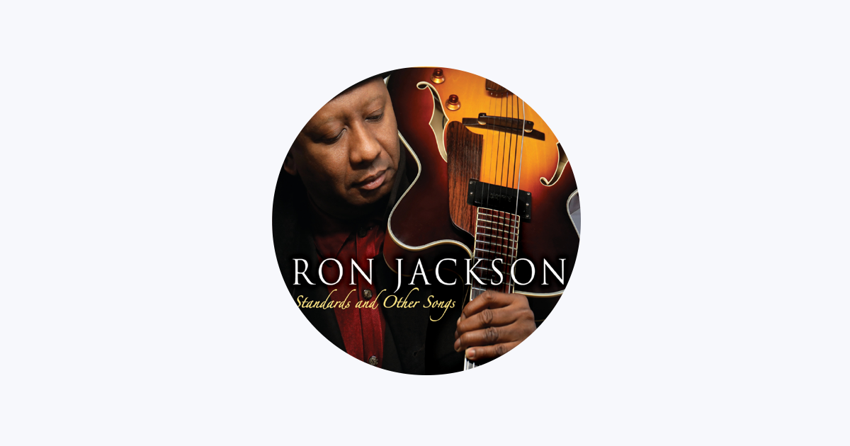 ‎Ron Jackson on Apple Music