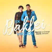 Ek baklei vir jou — Bianca Le Grange & David Johnson