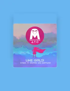 Dengarkan Machines A.T.O., tonton video musik, baca bio, lihat tanggal tur & lainnya!