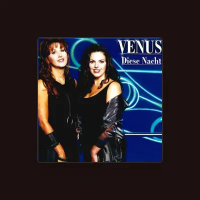 Listen to Venus, watch music videos, read bio, see tour dates & more!