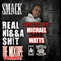Real N***a Shit, Vol. 1 (Radio Edit) - Smackwater
